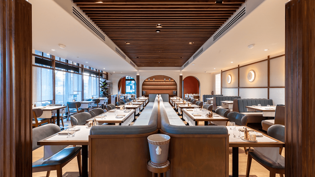 restaurant
