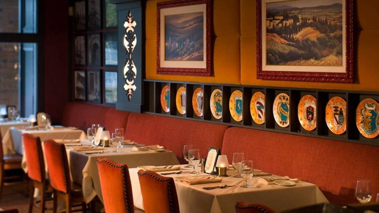 restaurant