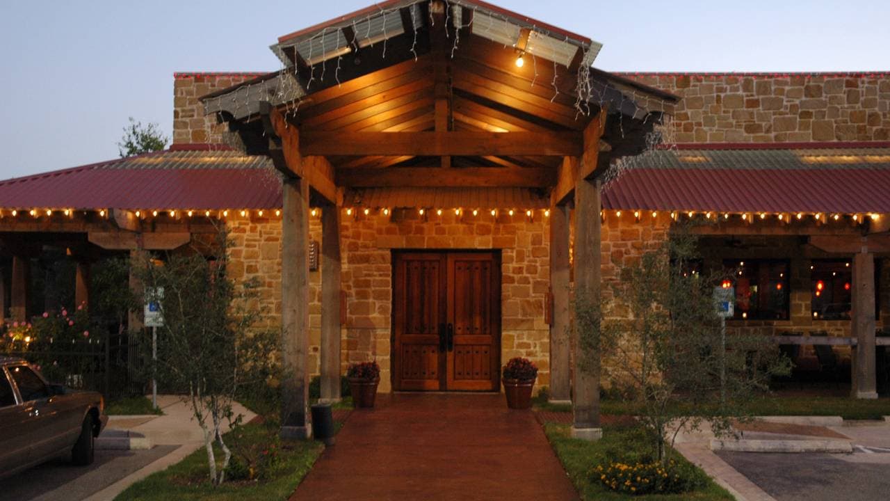 restaurant