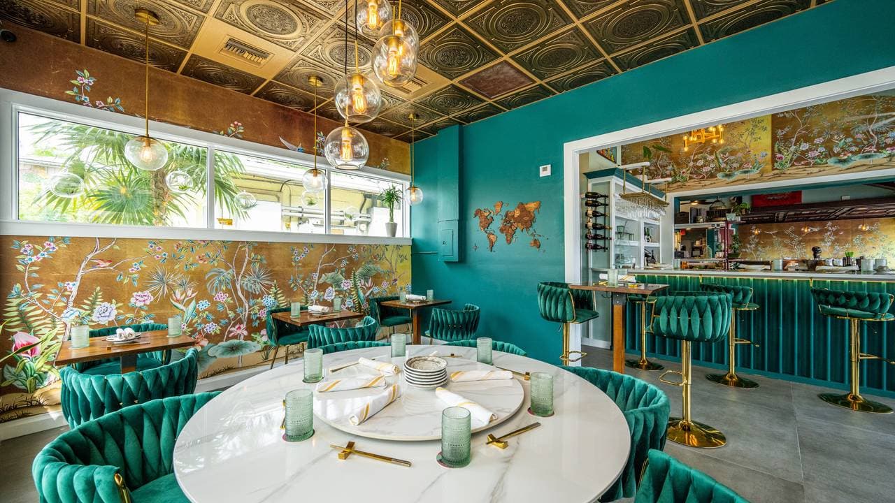 restaurant