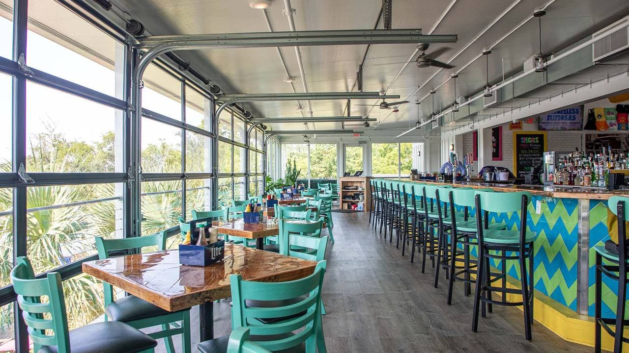 restaurant