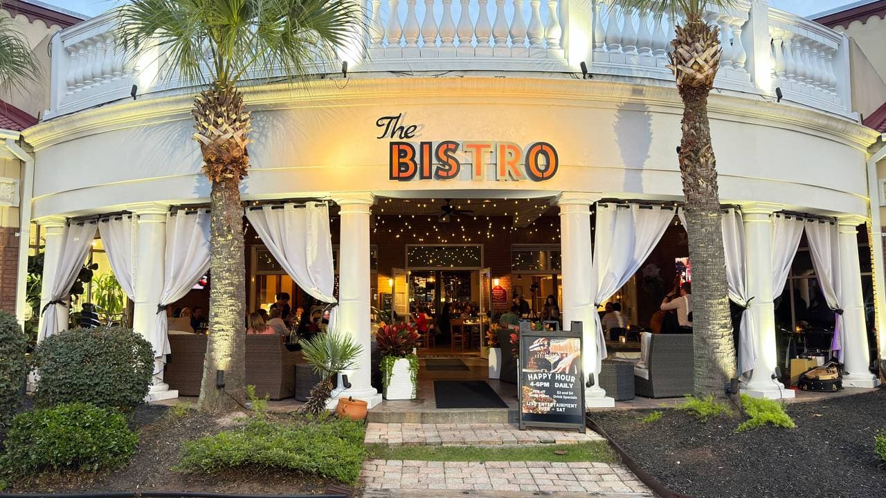 restaurant