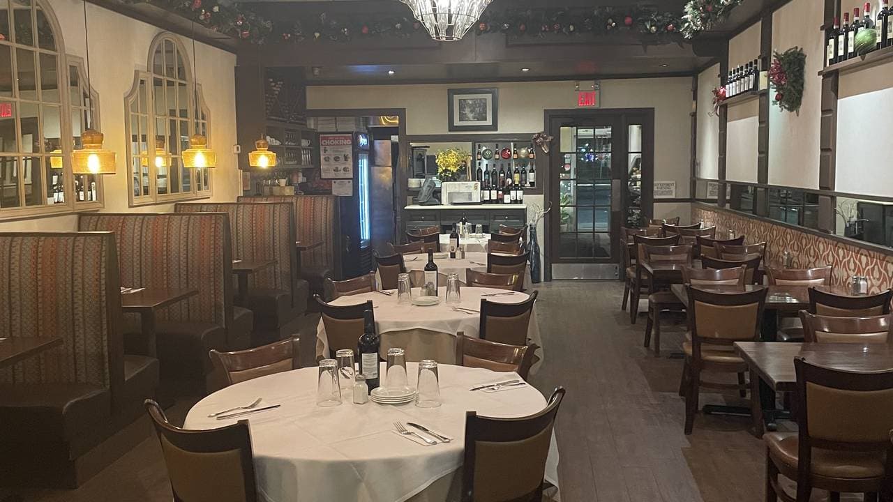 restaurant
