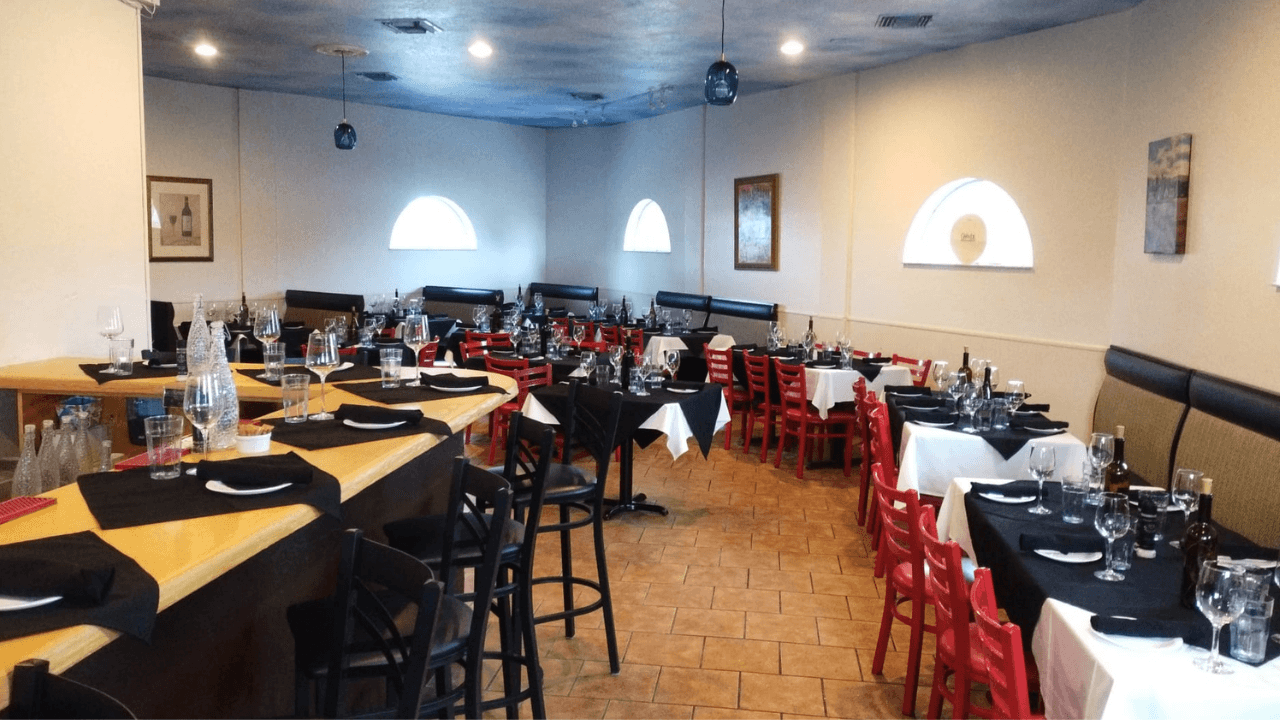restaurant