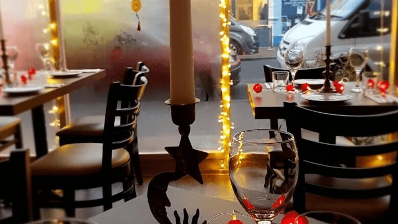 restaurant