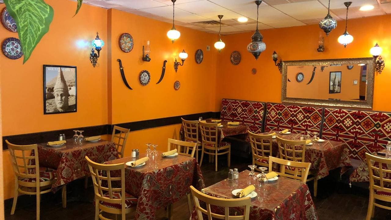 restaurant