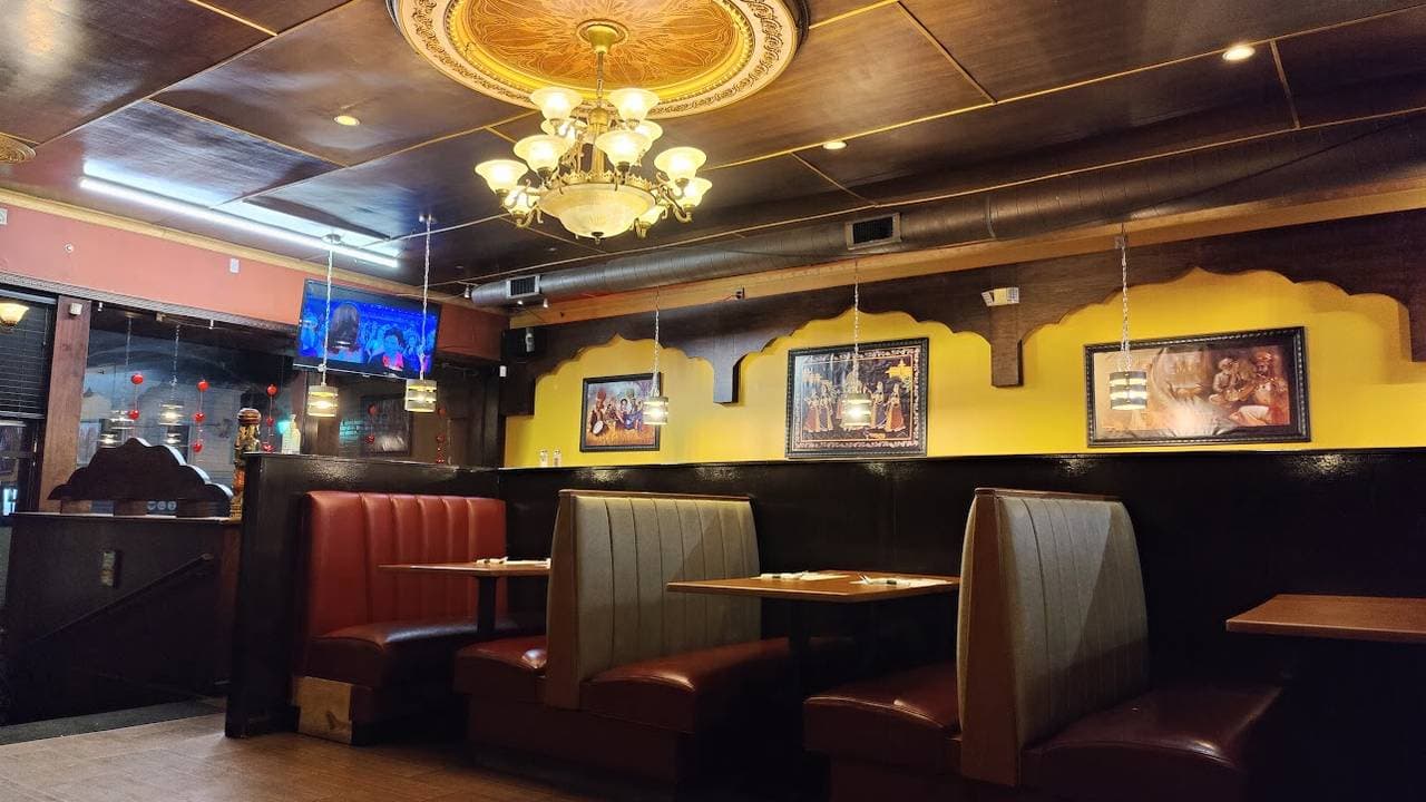 restaurant