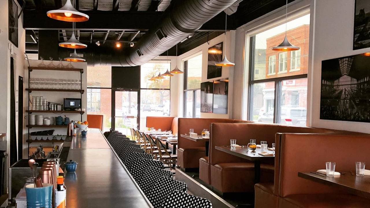 restaurant