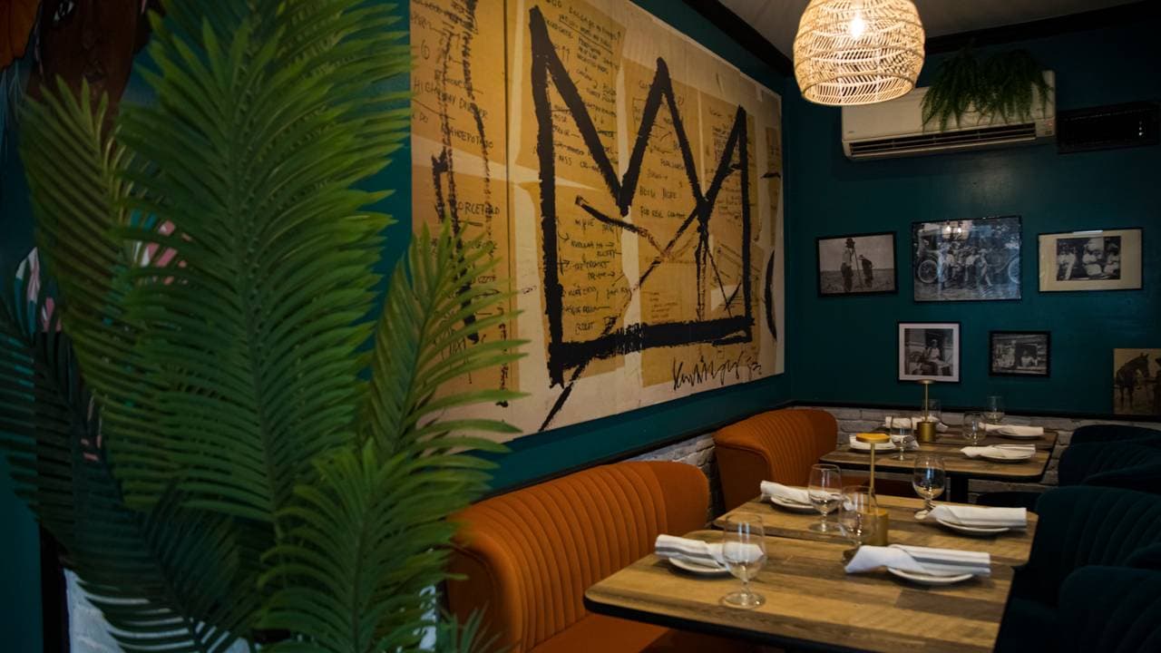 restaurant