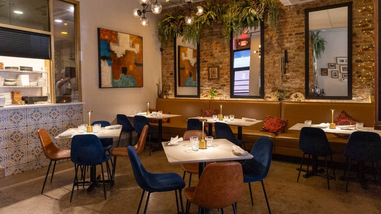 restaurant
