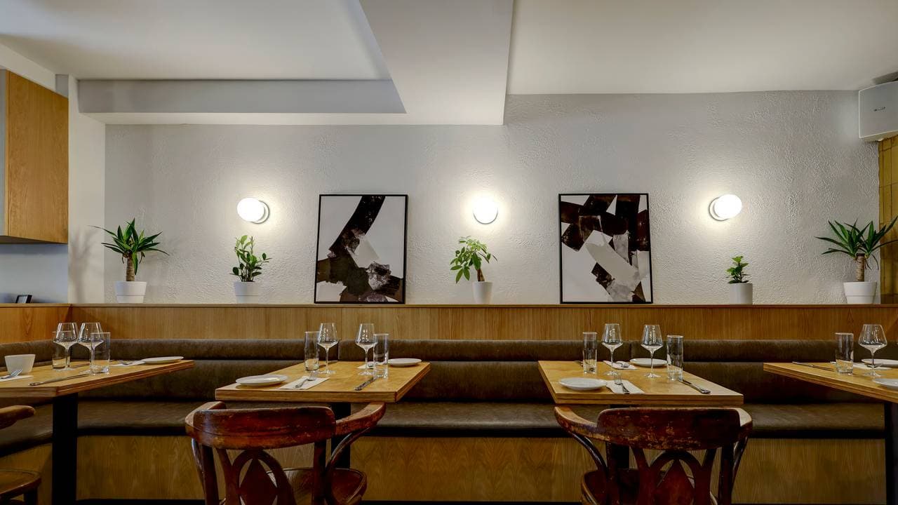 restaurant