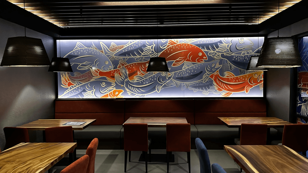 restaurant