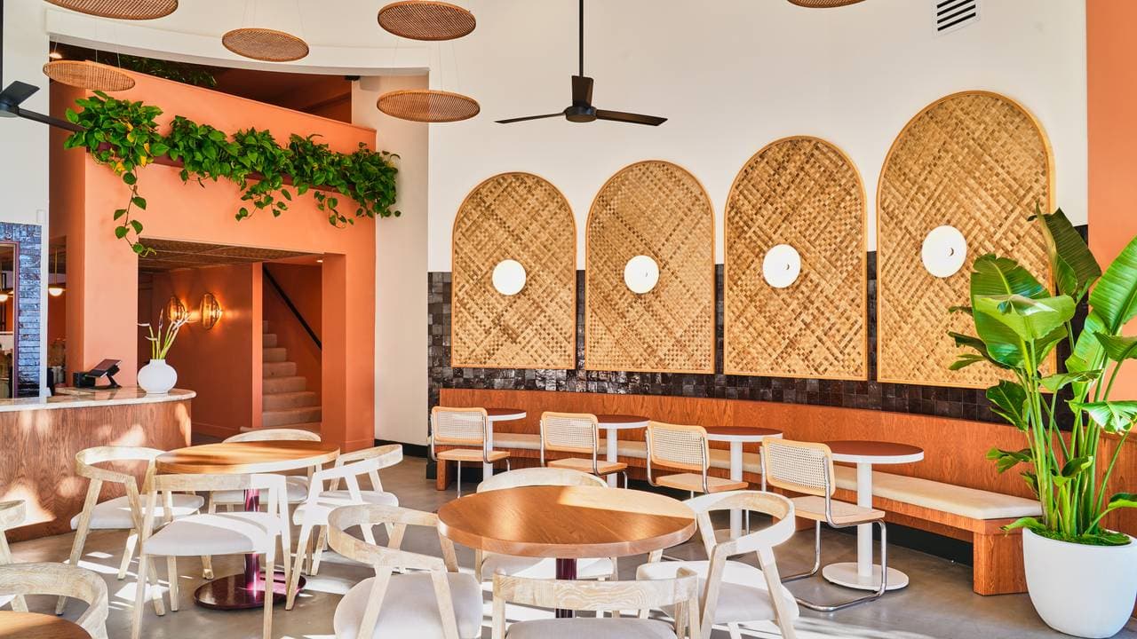 restaurant