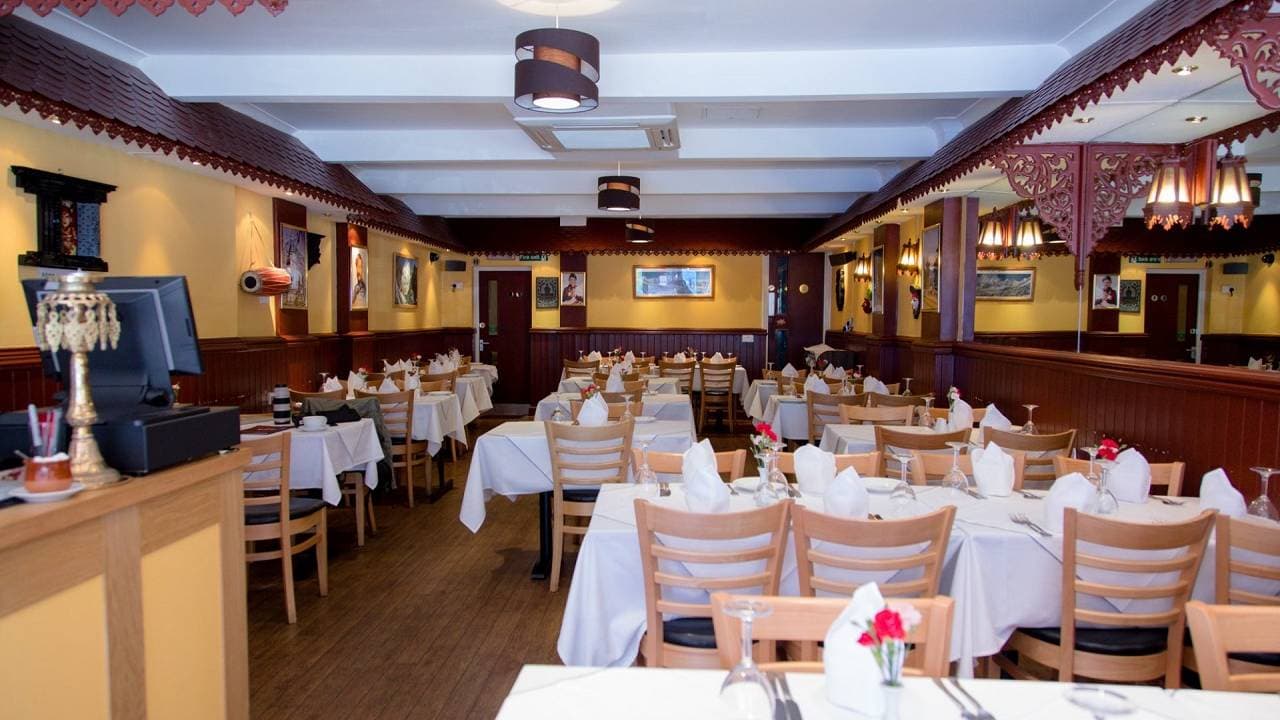 restaurant