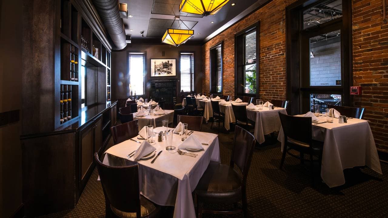 restaurant