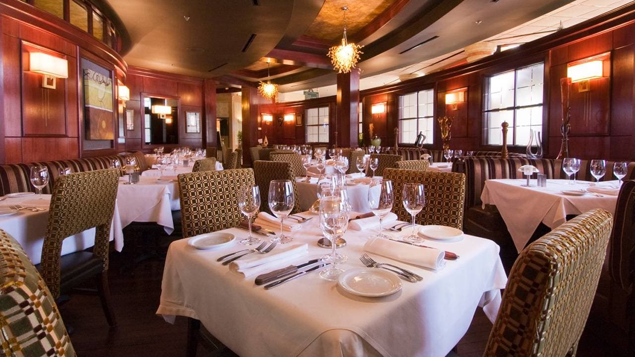 restaurant
