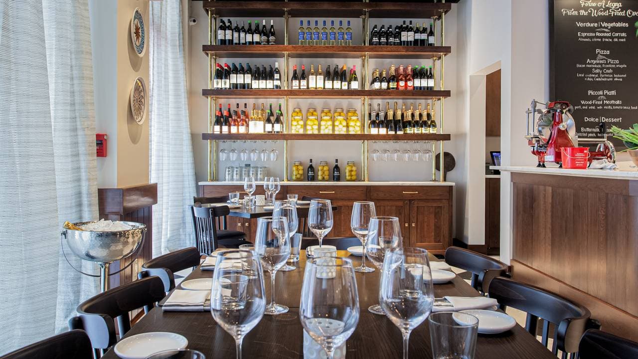 restaurant