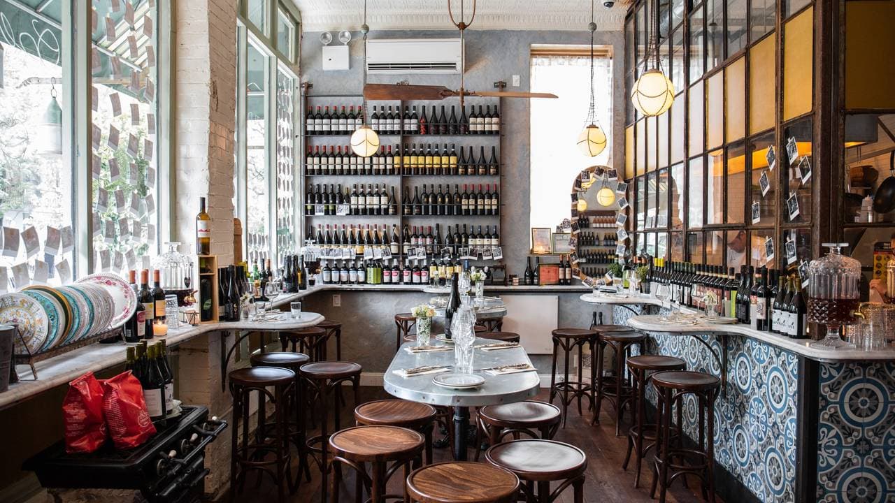 restaurant