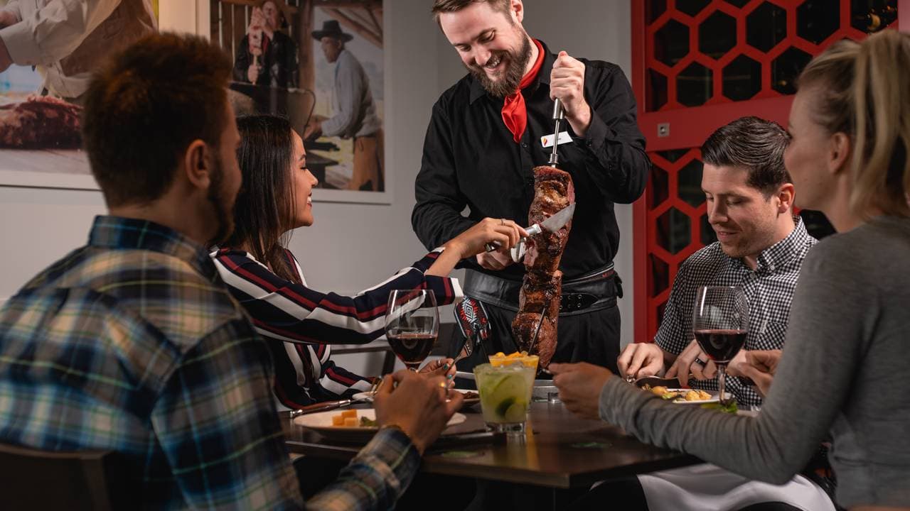 restaurant