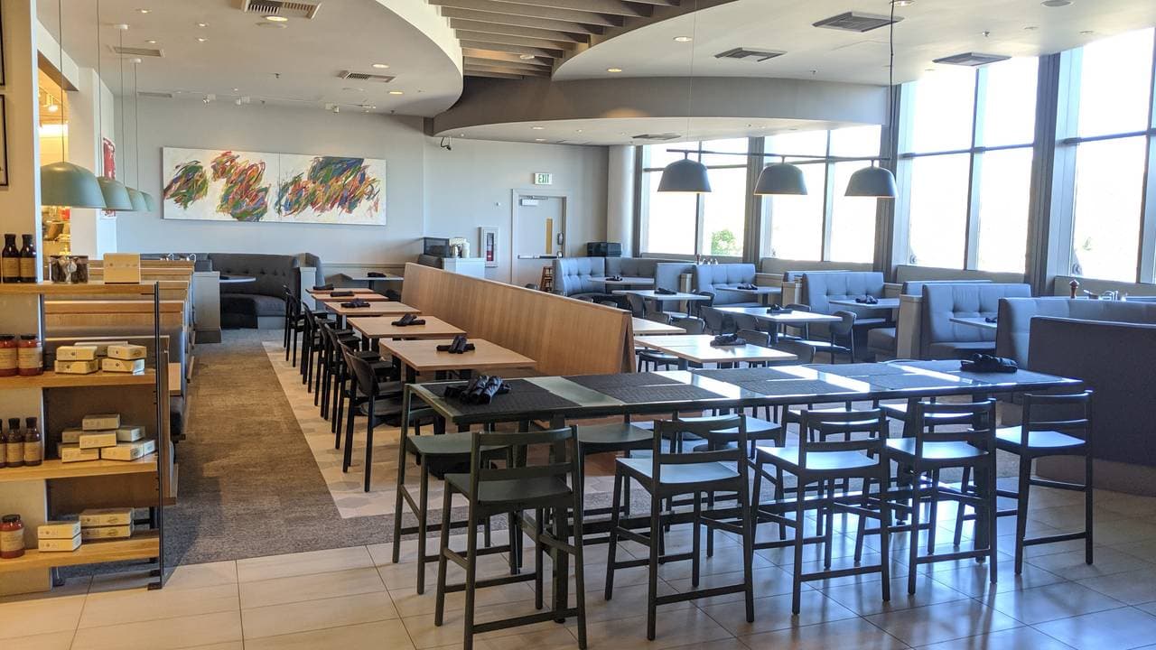 restaurant