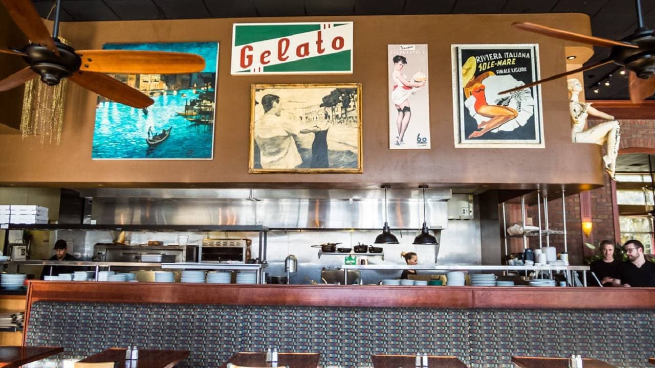 restaurant