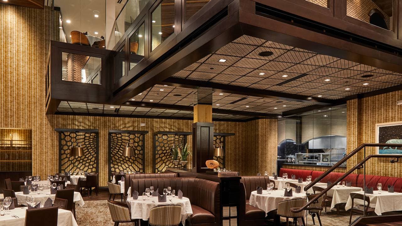 restaurant