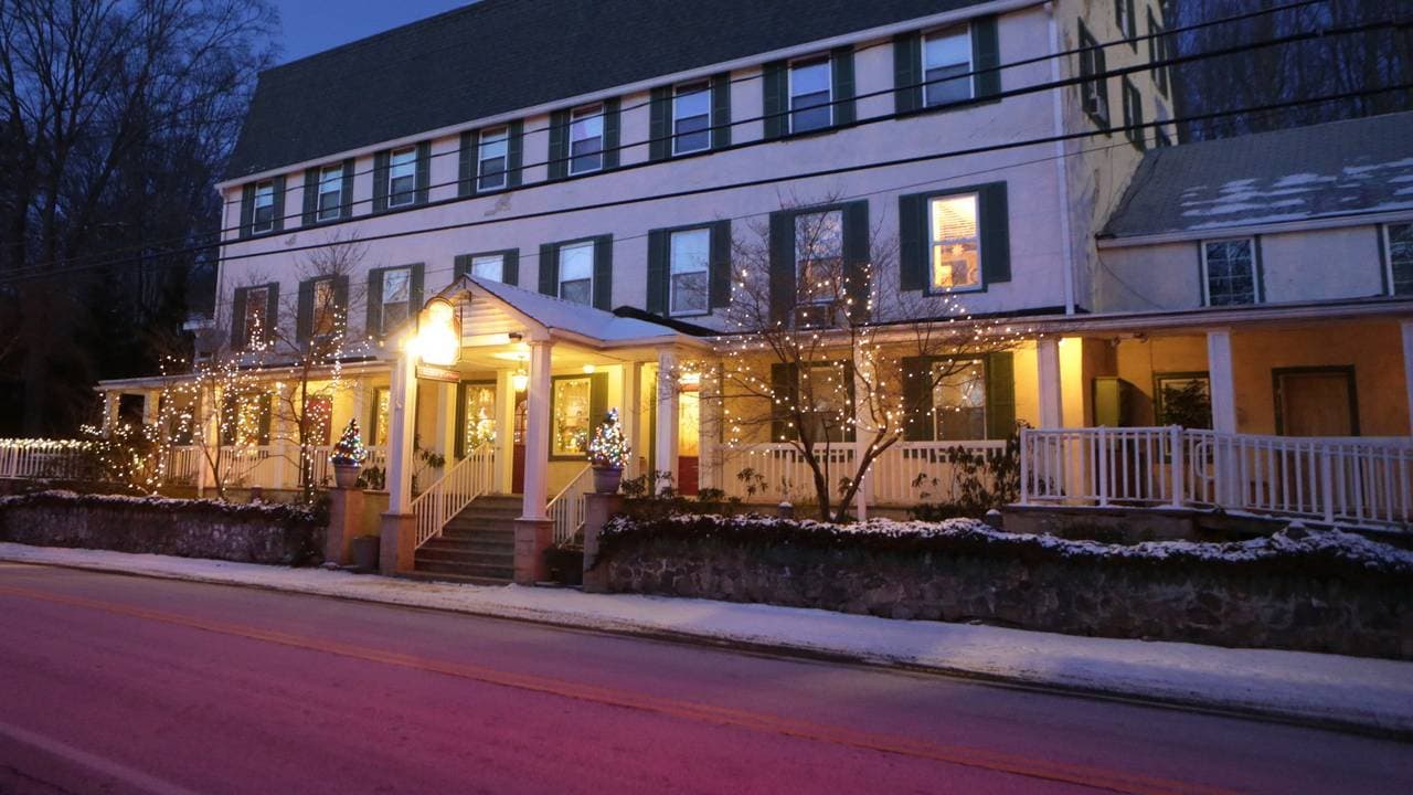 restaurant