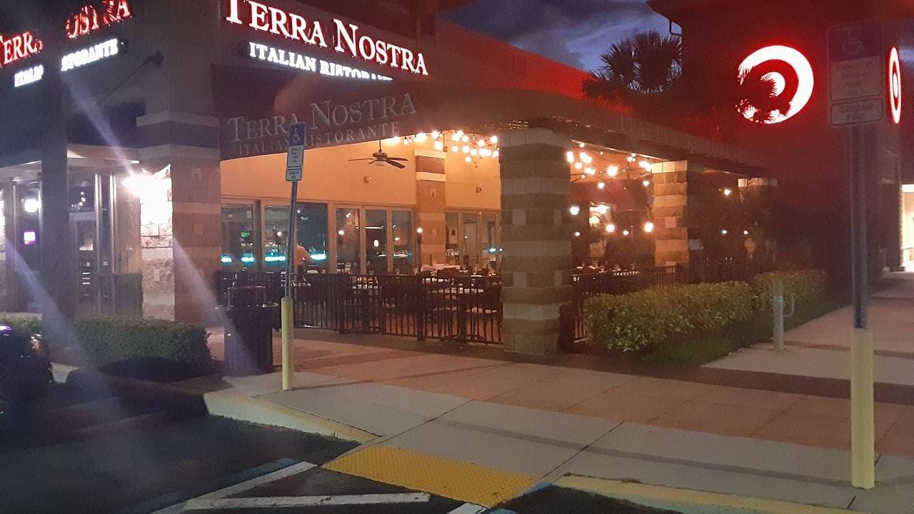 restaurant