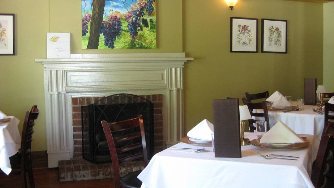 restaurant