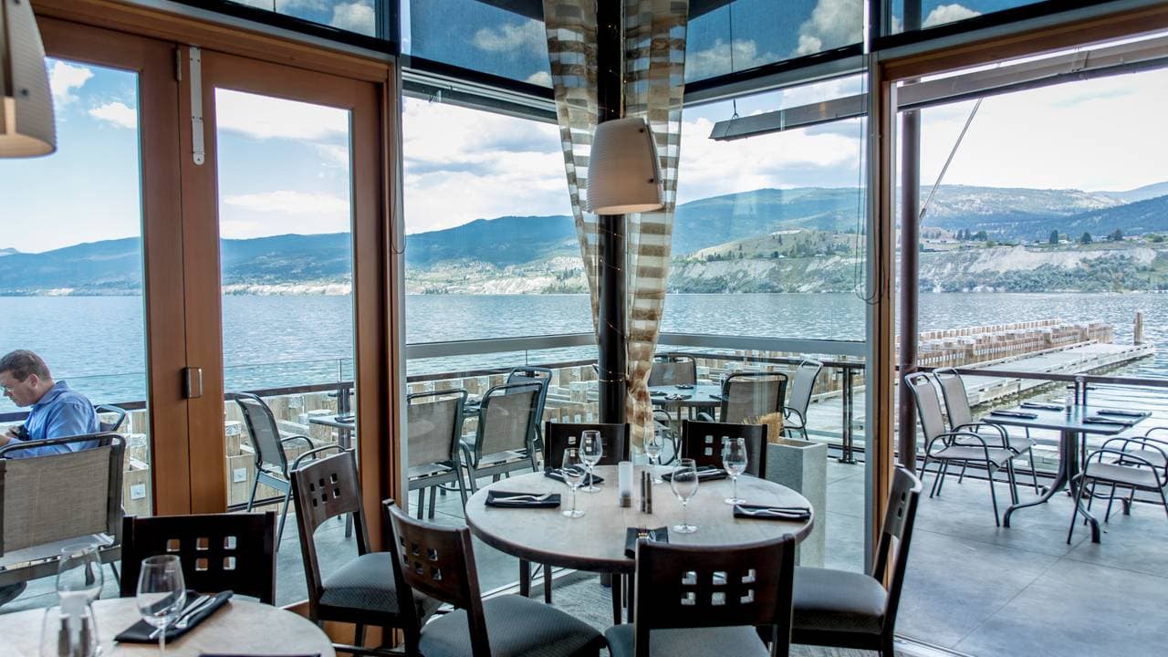 restaurant