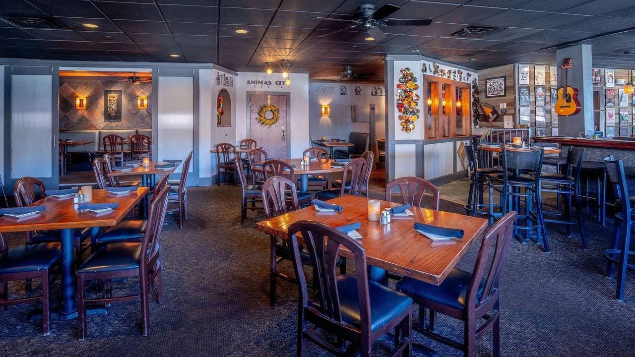 restaurant