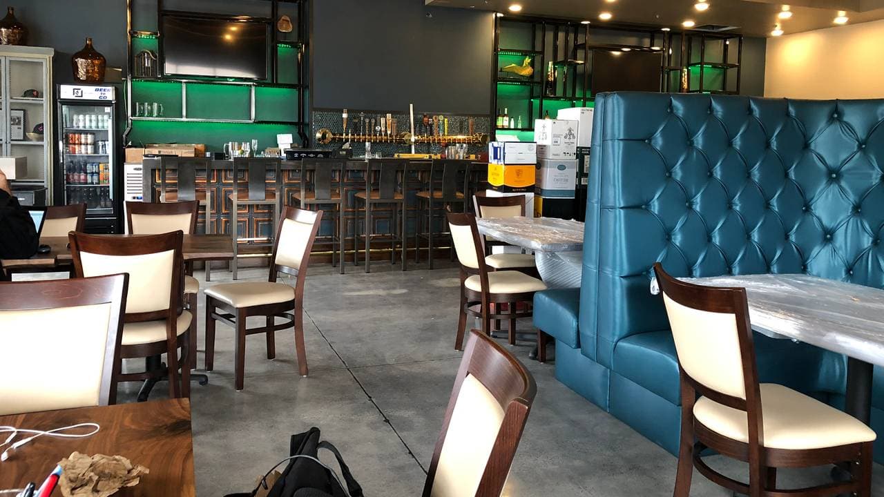 restaurant