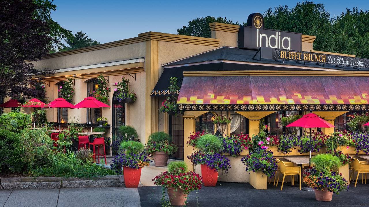 restaurant
