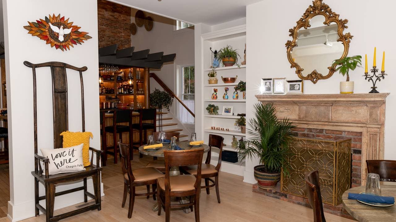 restaurant