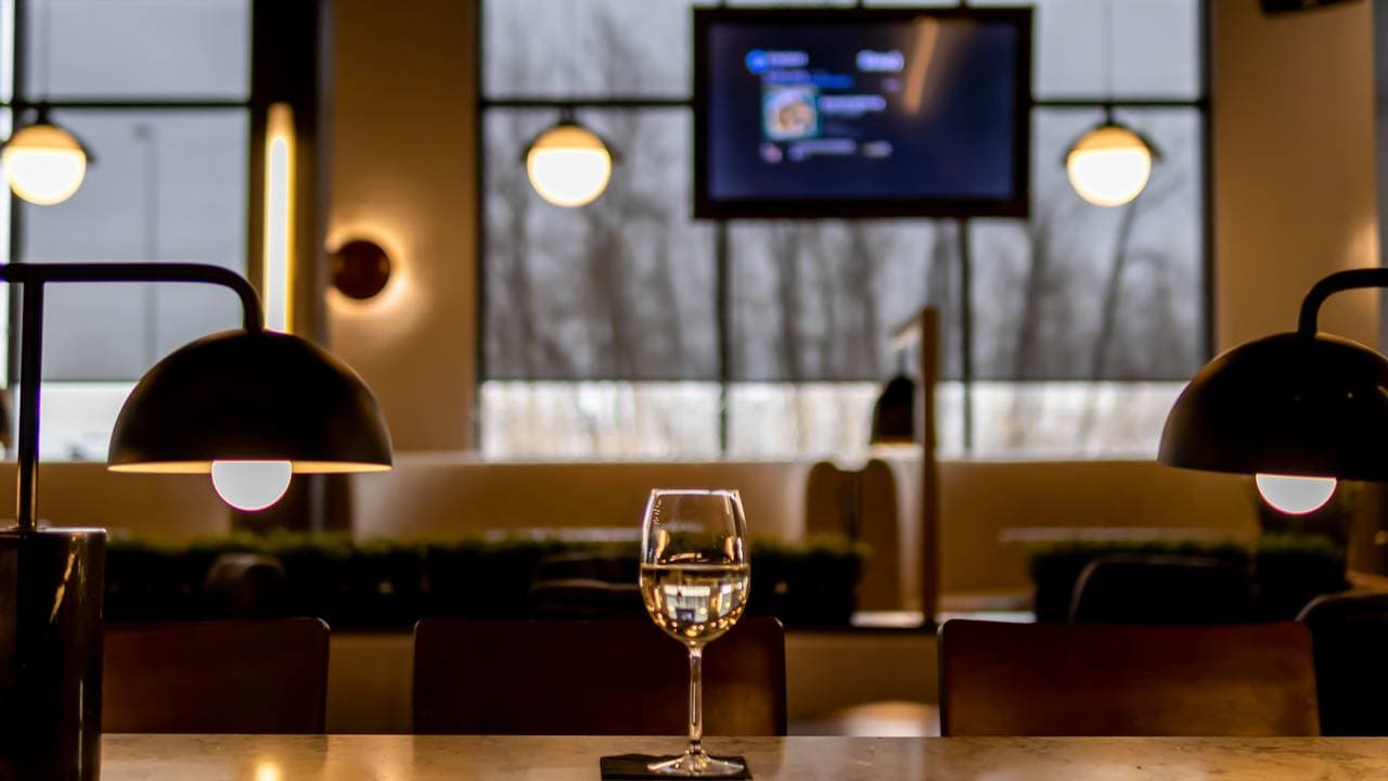 restaurant