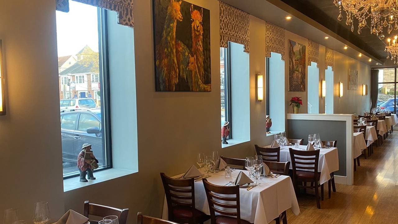 restaurant
