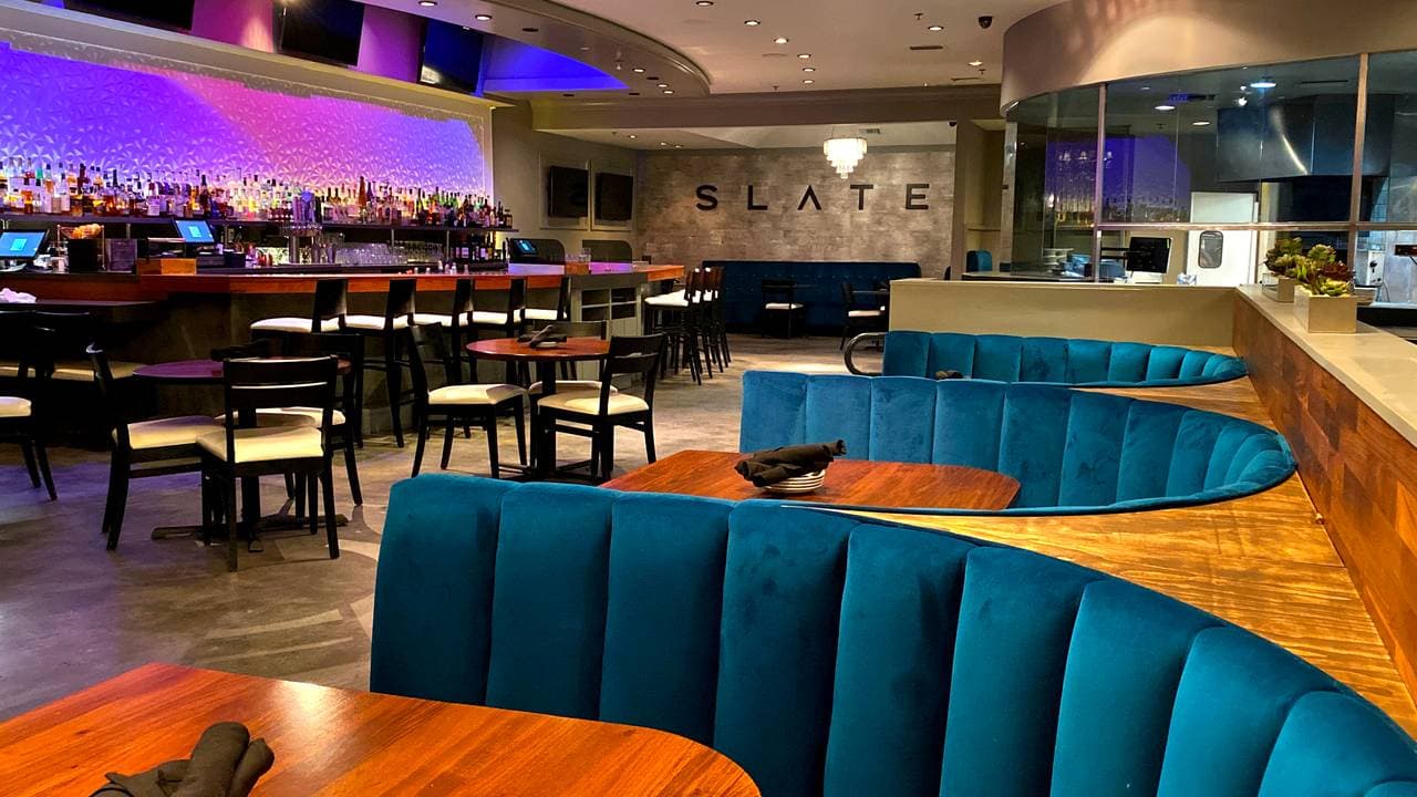 restaurant