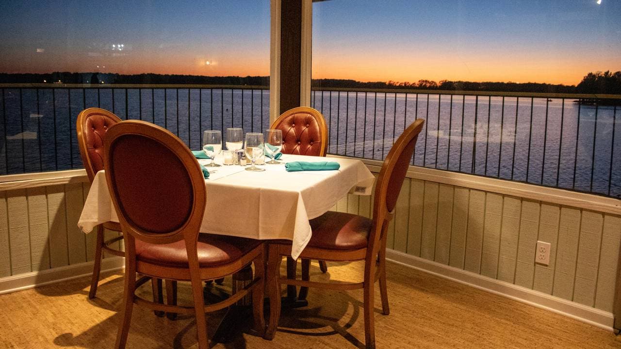 restaurant