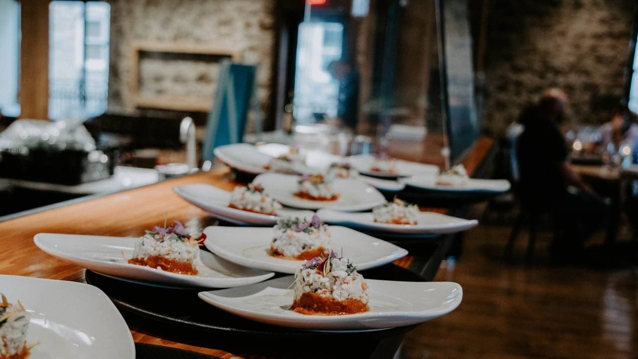 restaurant