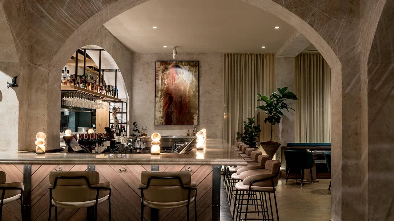 restaurant