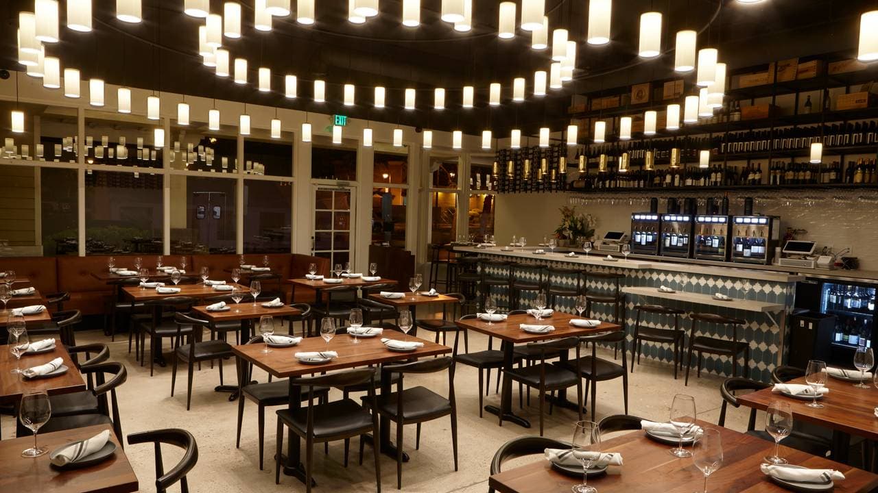 restaurant