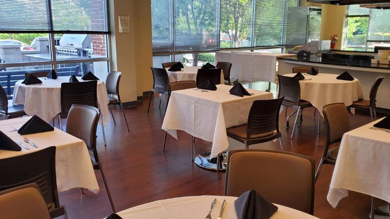 restaurant