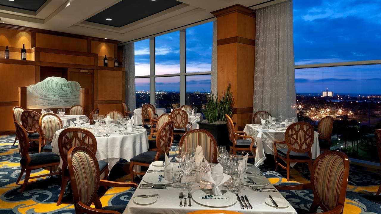 restaurant