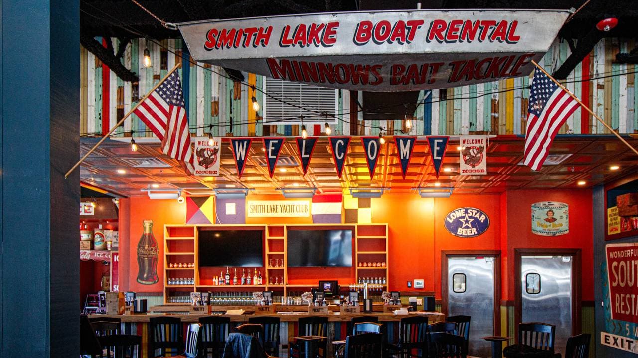 restaurant