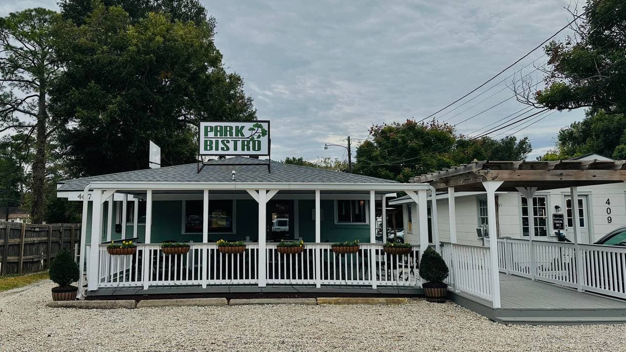 restaurant