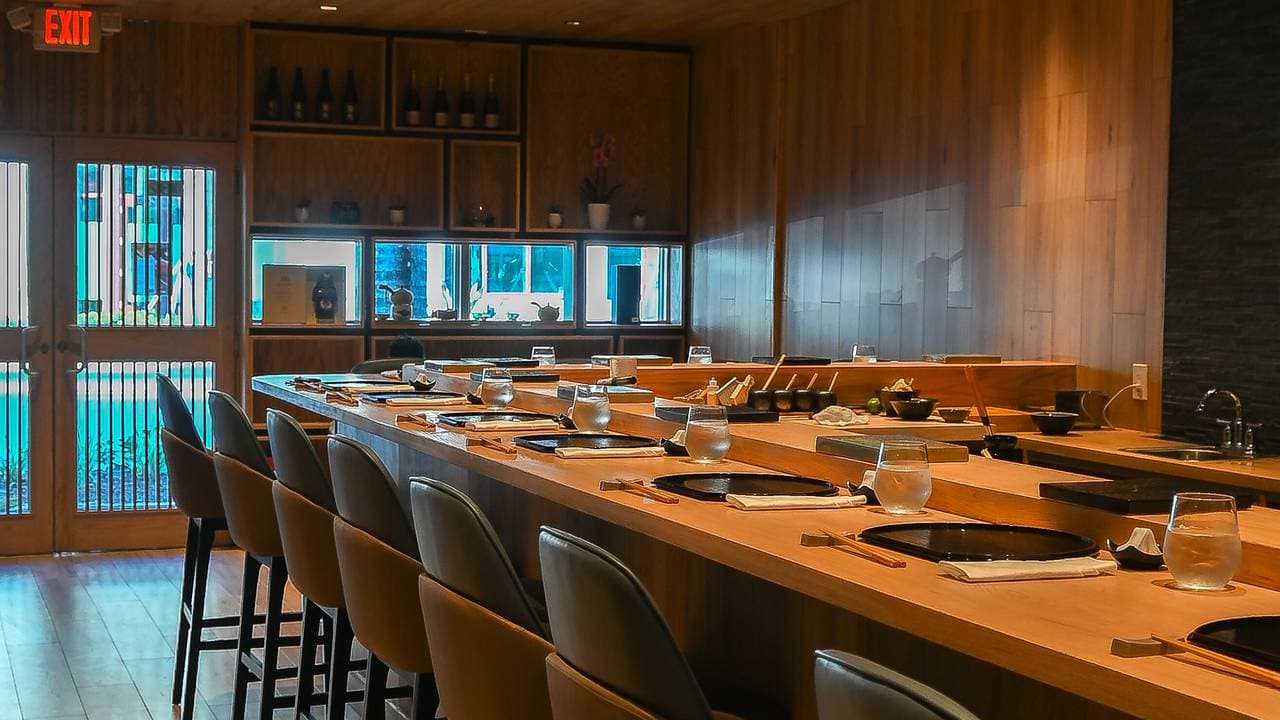 restaurant