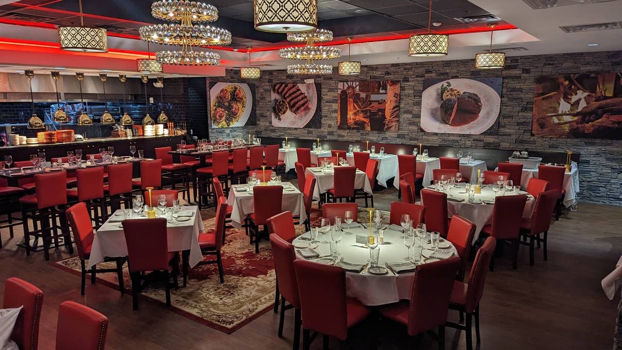 restaurant