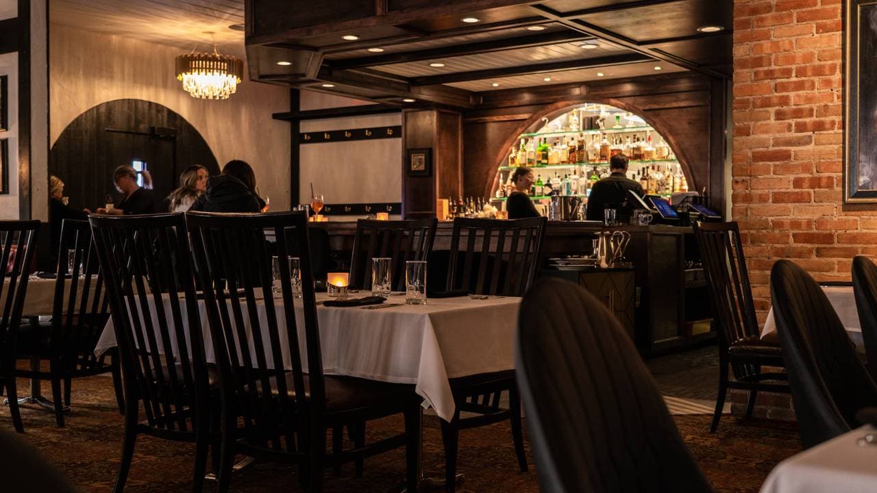 restaurant