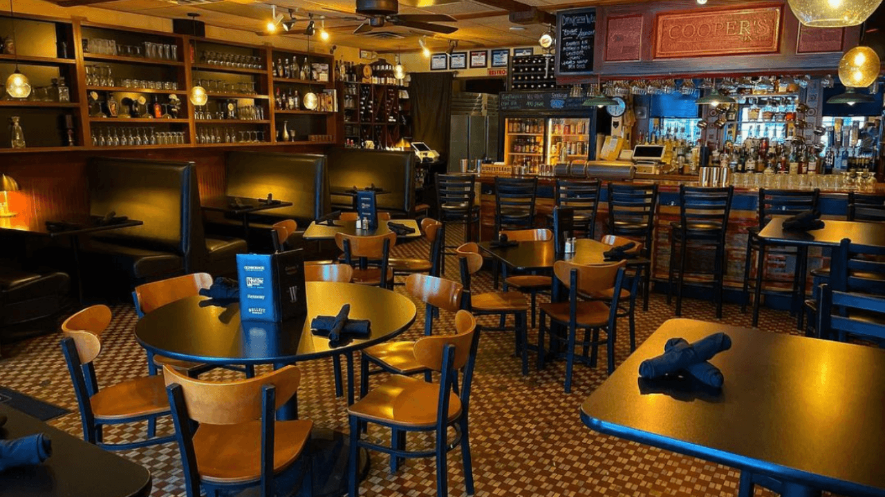 restaurant