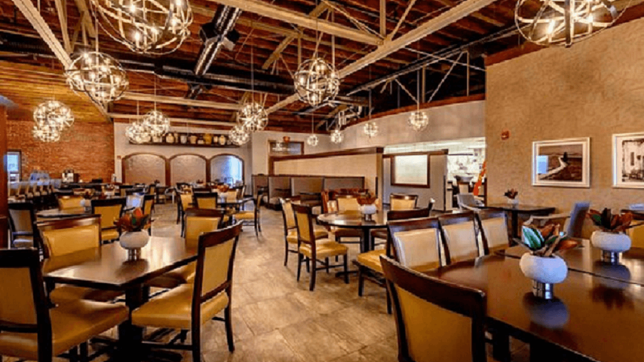 restaurant